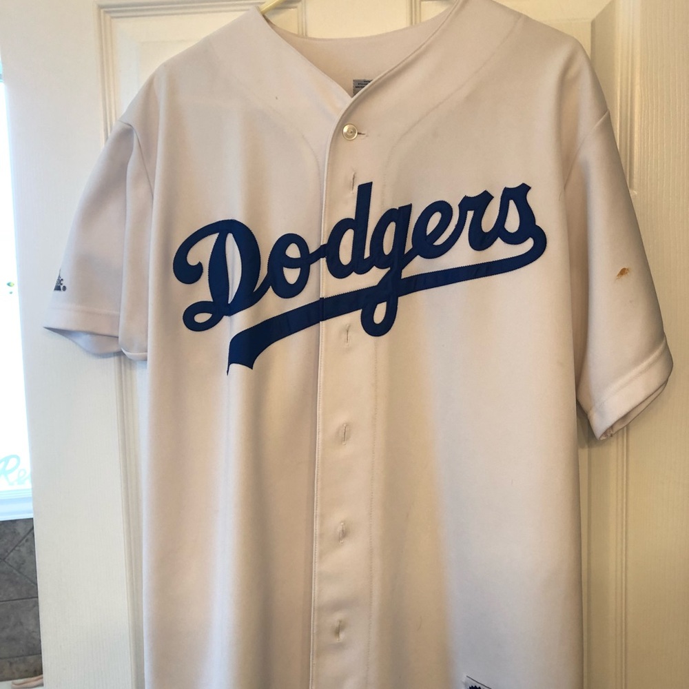 Los Angels Dodgers Baseball Jersey
